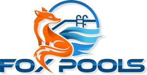 Fox Pools Logo