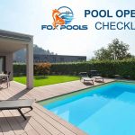 Pool Opening Checklist