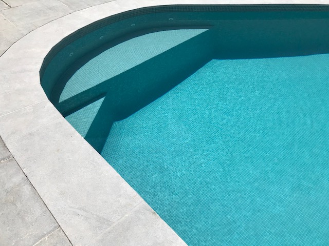 pool-leak Pool Step Replacement