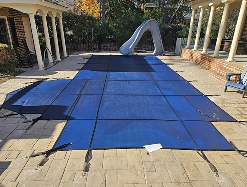Pool Safety Covers