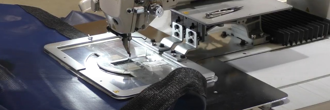 pool cover fabrication